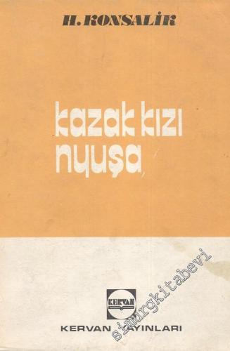 Kazak Kızı Nyuşa -