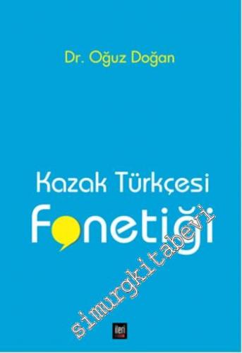 Kazak Türkçesi Fonetiği -
