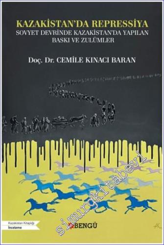 Kazakistan'da Repressiya -        2024