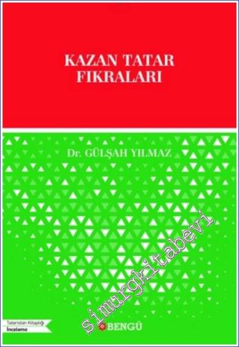 Kazan Tatar Fıkraları -        2023