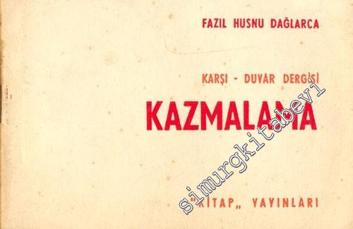 Kazmalama -        1965