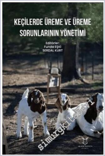 Keçilerde Üreme ve Üreme Sorunlarının Yönetimi - 2025