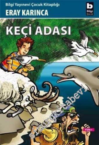 Keçi Adası -