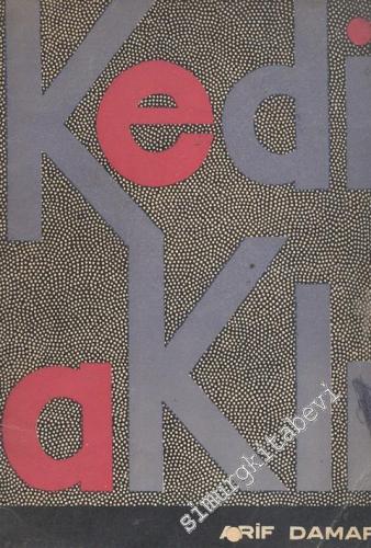 Kedi Aklı İMZALI -