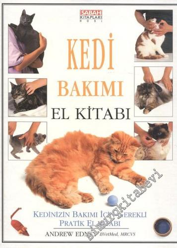Kedi Bakımı El Kitabı -