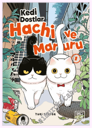 Kedi Dostlar Hachi ve Maruru 1