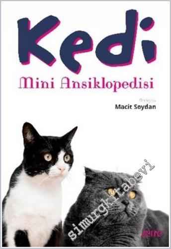Kedi Mini Ansiklopedisi -        2025