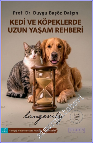 Kedi ve Köpeklerde Uzun Yaşam Rehberi - Longevity -