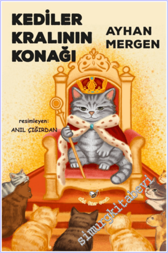 Kediler Kralının Konağı - 2026