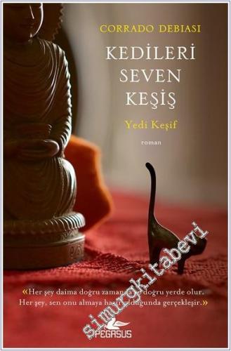 Kedileri Seven Keşiş : Yedi Keşif -        2024