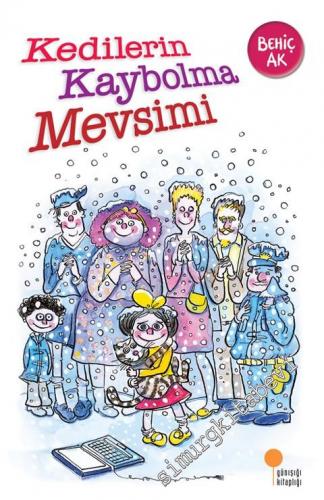 Kedilerin Kaybolma Mevsimi -        2024