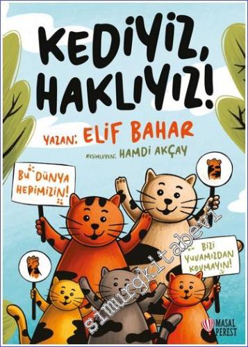 Kediyiz Haklıyız -        2023