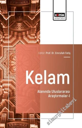 Kelam Alanında Uluslararası Araştırmalar - 1 -        2025