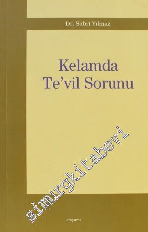 Kelamda Te'vil Sorunu -