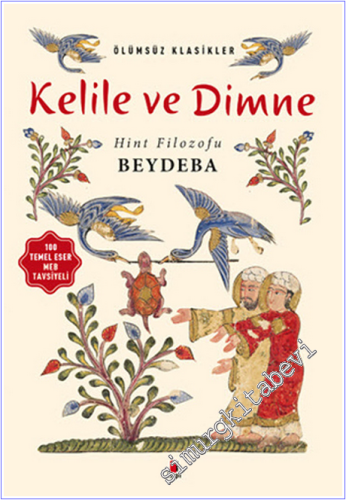 Kelile ve Dimne CEP BOY