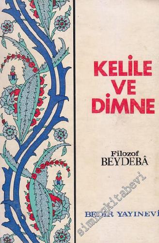 Kelile ve Dimne -
