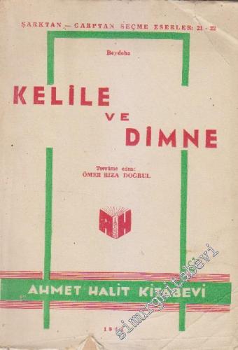 Kelile ve Dimne -