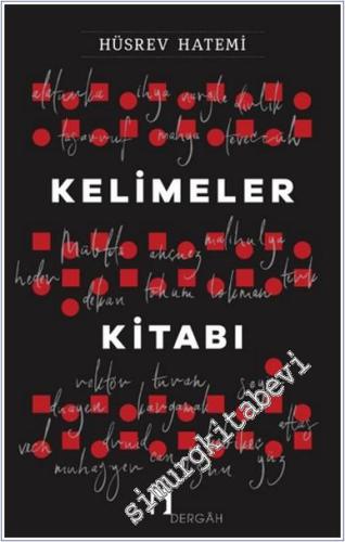 Kelimeler Kitabı -        2024