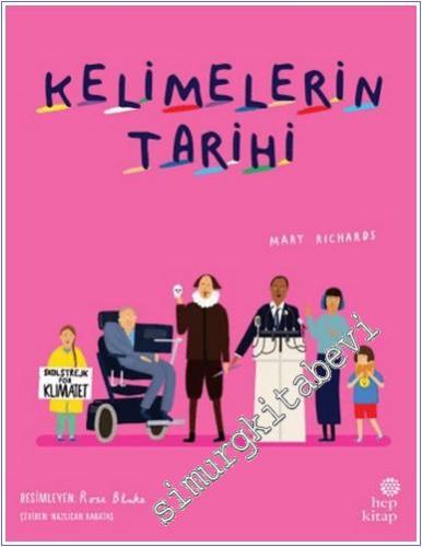 Kelimelerin Tarihi -        2024