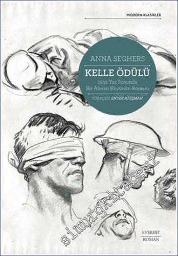 Kelle Ödülü - 1932 Yaz Sonunda Bir Alman Köyünün Romanı - 2023