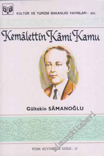 Kemalettin Kami Kamu -        1986