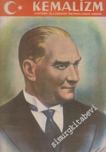 Kemalizm Dergisi - Sayı: 24    2  Temmuz