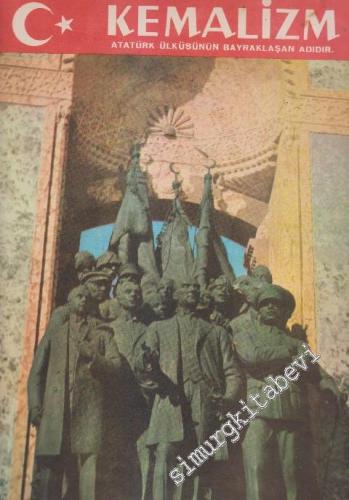 Kemalizm Dergisi - Sayı: 27    3  Ekim
