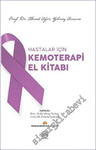 Kemoterapi El Kitabı - Hastalar İçin -        2023
