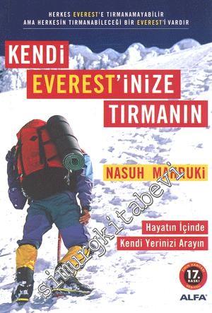 Kendi Everest'inize Tırmanın : Hayatın İçinde Kendi Yerinizi Arayın - Zihin Haritası Hediyeli -        2025