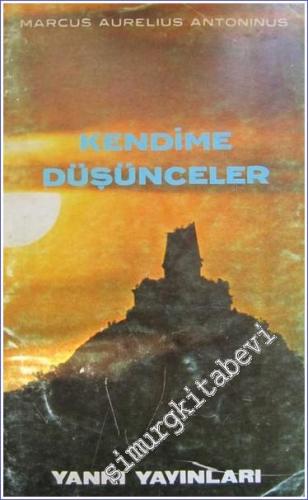 Kendime Düşünceler -        1974