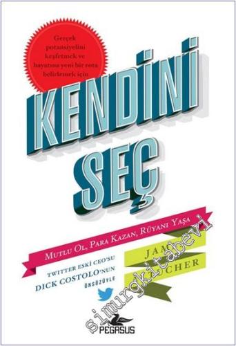 Kendini Seç : Mutlu Ol Para Kazan Rüyanı Yaşa -        2025