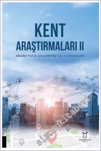 Kent Araştırmaları II - 2025