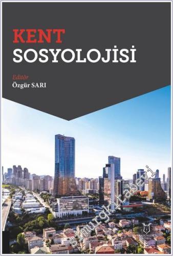 Kent Sosyolojisi -        2025
