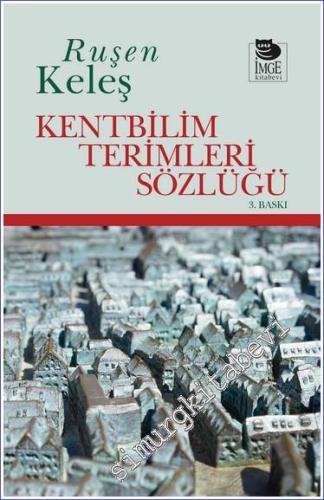 Kentbilim Terimleri Sözlüğü -        2021
