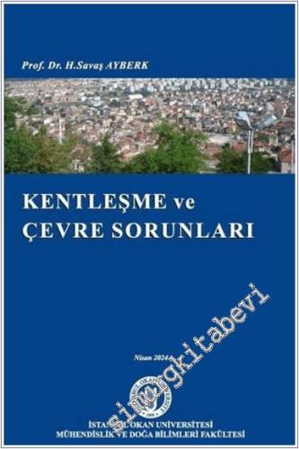 Kentleşme ve Çevre Sorunları -        2024