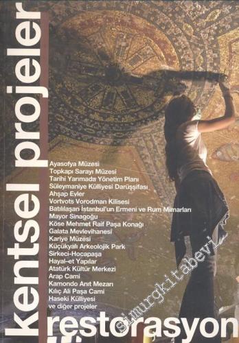 Kentsel Projeler: Restorasyon -