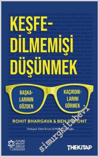 Keşfedilmemişi Düşünmek -        2025