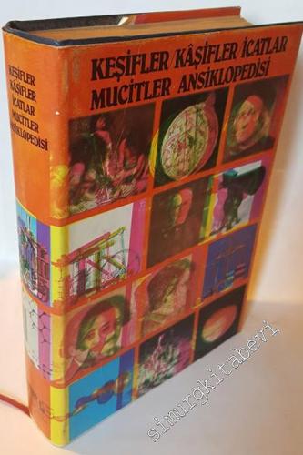 Keşifler Kaşifler İcatlar Mucitler Ansiklopedisi -        1983