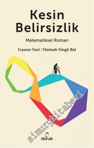 Kesin Belirsizlik - Matematiksel Roman -        2023