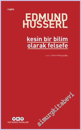 Kesin Bir Bilim Olarak Felsefe