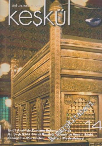 Keşkül Dergisi - Sayı: 14      Kış