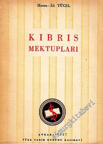Kıbrıs Mektupları  -        1957