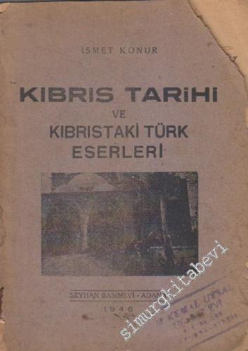 Kıbrıs Tarihi ve Kıbrıstaki Türk Eserleri