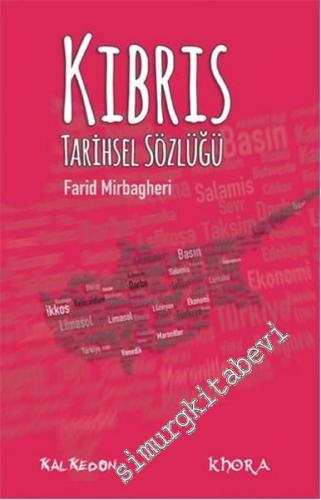 Kıbrıs Tarihsel Sözlüğü -