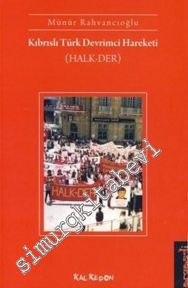Kıbrıslı Türk Devrimci Hareketi (HALK - DER) -