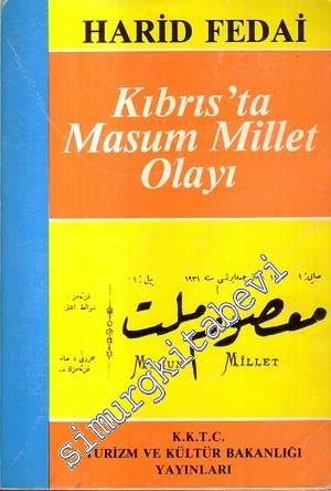 Kıbrıs'ta Masum Millet Olayı
