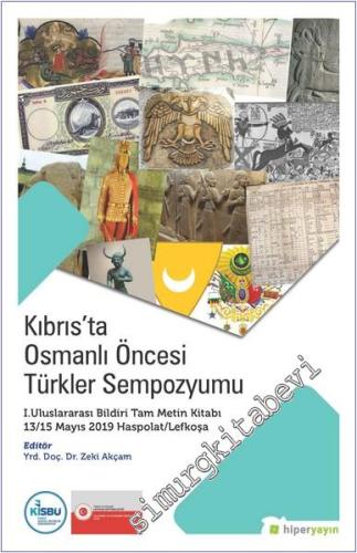 Kıbrıs'ta Osmanlı Öncesi Türkler Sempozyumu -        2020