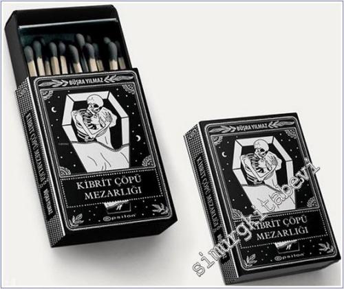 Kibrit Çöpü Mezarlığı : Ölüme Fısıldayan Adam 2 (Özel Baskı) CİLTLİ - 