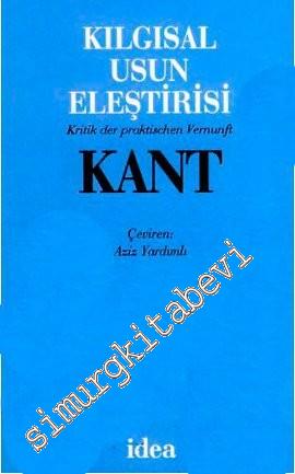 Kılgısal Usun Eleştirisi -