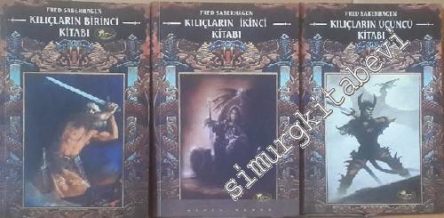 Kılıçlar 3 Kitap TAKIM -